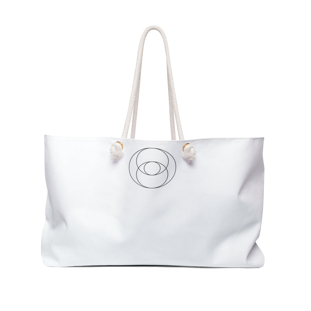 Modern Weekender Tote - Style with Intention