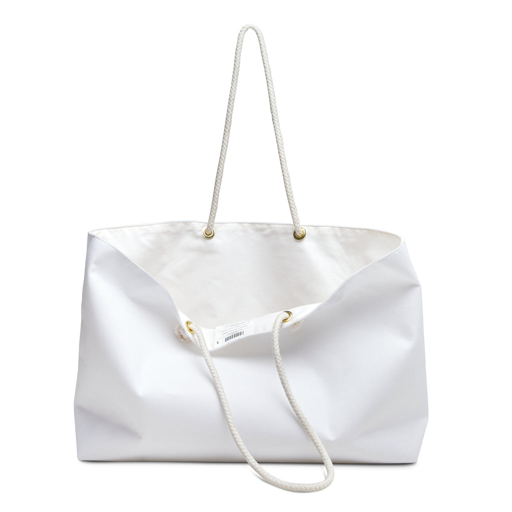 Modern Weekender Tote - Style with Intention