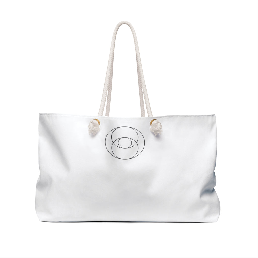 Modern Weekender Tote - Style with Intention