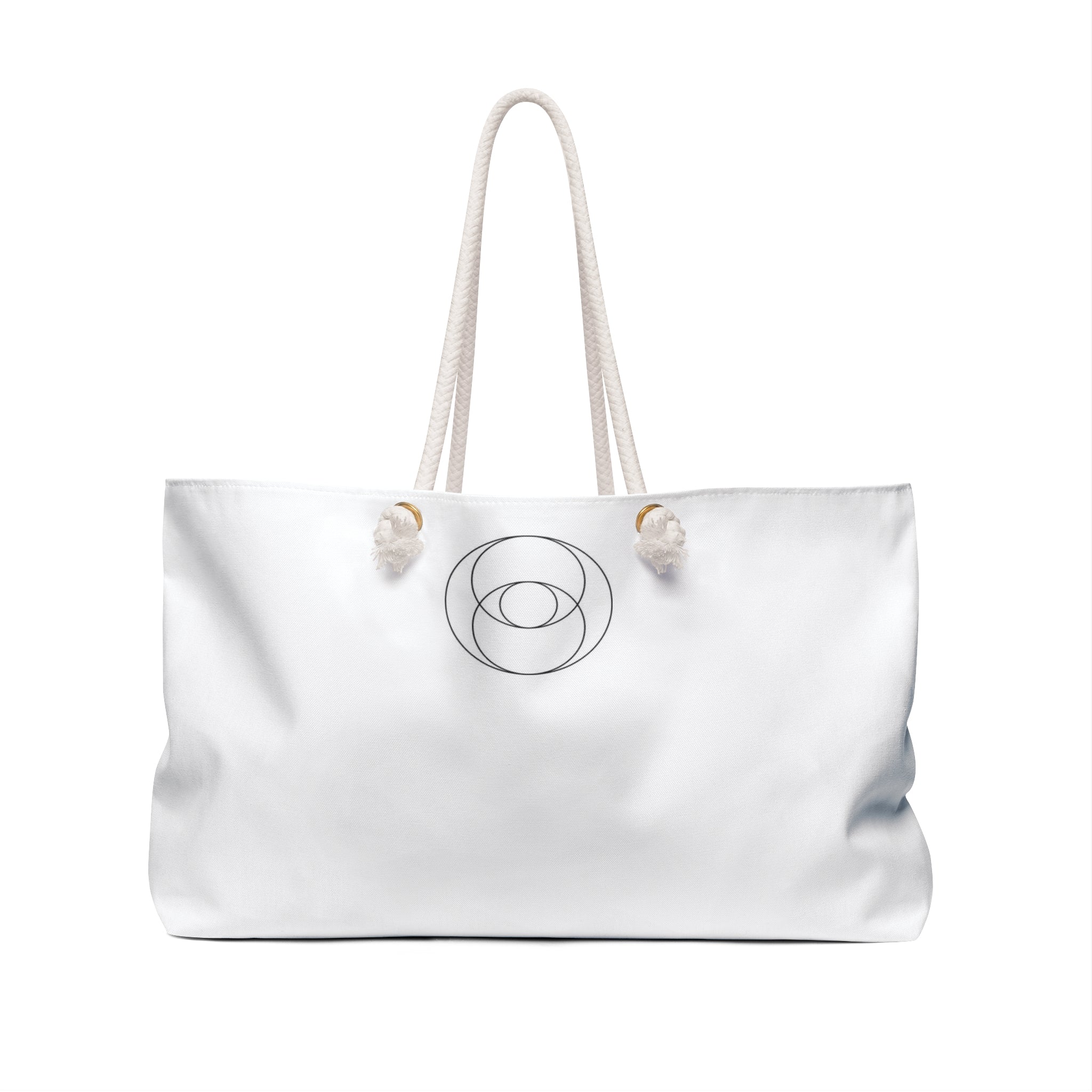 Modern Weekender Tote - Style with Intention